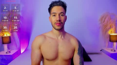 E V A N S online show from 10/08/25, 08:50