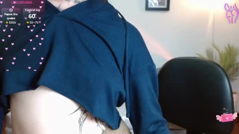 Evanssa lx online show from 09/12/25, 05:46