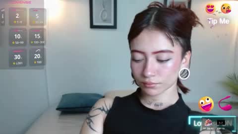 Evanssa lx online show from 09/30/25, 06:57