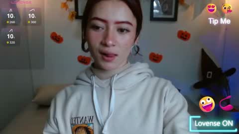 Evanssa lx online show from 10/13/25, 01:00