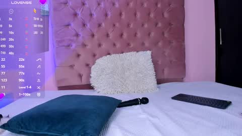 Eva Olimpo online show from 02/24/25, 07:41