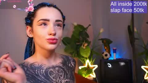 Eva online show from 06/28/26, 02:50