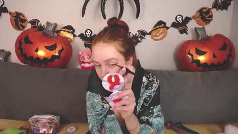 Adelina online show from 10/24/25, 05:37