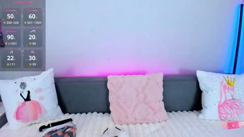 Snapshot of evarey_ chatting on 01/14/26, 05:24 Adelina online show from 01/14/26, 05:24