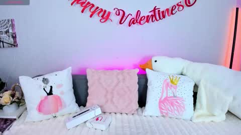 Snapshot of evarey_ chatting on 02/17/26, 05:04 Adelina online show from 02/17/26, 05:04