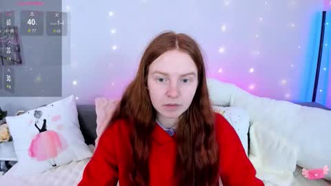 Snapshot of evarey_ chatting on 02/21/26, 05:52 Adelina online show from 02/21/26, 05:52