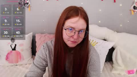 Adelina online show from 05/04/26, 04:30
