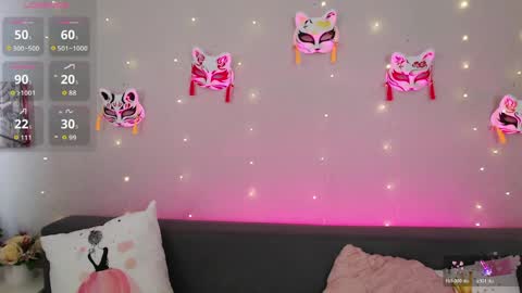 Adelina online show from 06/02/26, 04:36