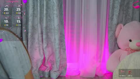 Snapshot of evasparks_ chatting on 03/12/26, 11:22 Eva online show from 03/12/26, 11:22