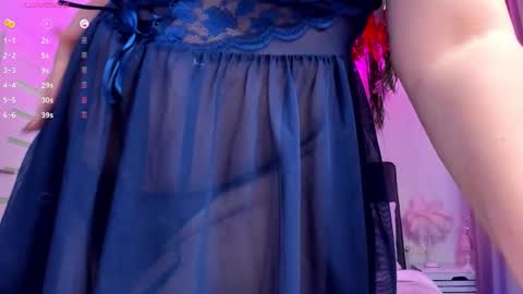 Eva online show from 11/14/25, 01:43