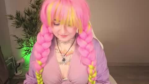 Snapshot of evathewitcher chatting on 06/24/26, 02:21 EvaTheWitcher online show from 06/24/26, 02:21