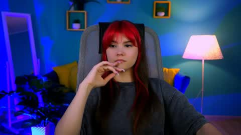 Eva  next stream -  - 1600 UTC2000  online show from 06/09/26, 07:09