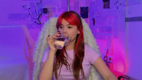 Eva  next stream -  - 1600 UTC2000  online show from 06/17/26, 12:07