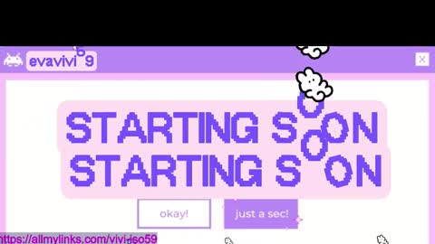 Snapshot of evavivi59 chatting on 10/20/25, 12:55 Vivi online show from 10/20/25, 12:55