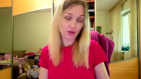 EvaXAngelova online show from 05/15/26, 09:38