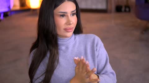 Eva online show from 01/24/25, 11:26