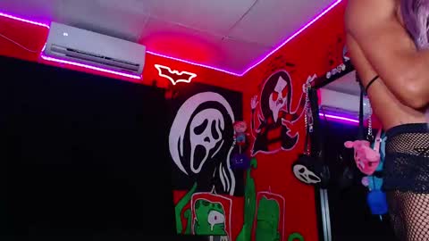 eve dark online show from 03/09/26, 06:06