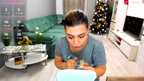 eveeevian online show from 01/09/26, 04:43