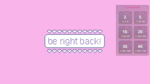 EVELIN online show from 11/16/25, 12:55