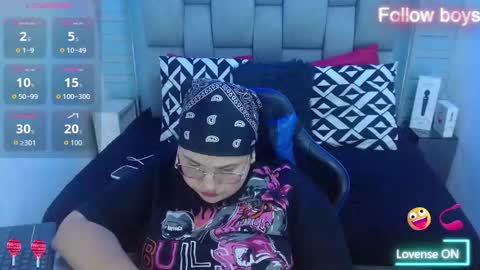 evelin zaens online show from 09/15/25, 05:51