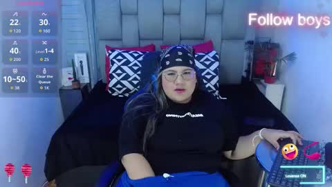 evelin zaens online show from 11/05/25, 05:07