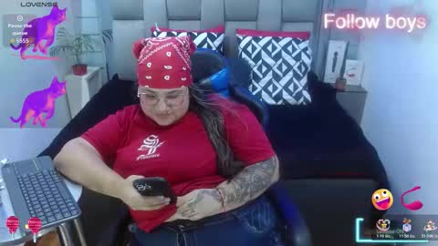 evelin zaens online show from 12/21/25, 04:36