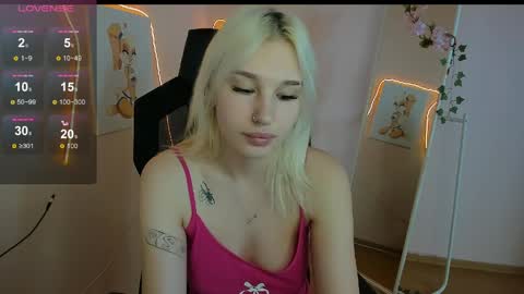 Evelina online show from 05/12/26, 03:03