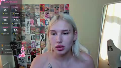 Evelina online show from 06/14/26, 02:24