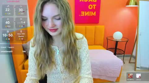 Eveline online show from 05/24/26, 08:52