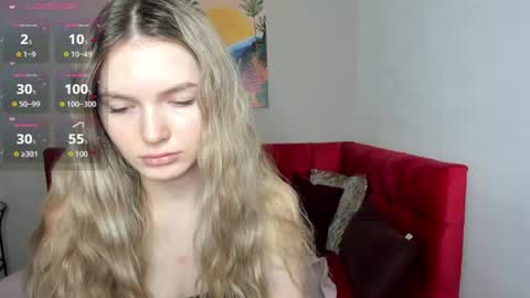 Eveline online show from 06/14/26, 02:20