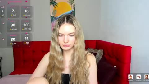 Eveline online show from 06/14/26, 02:24
