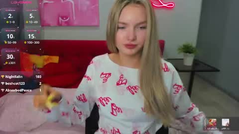 Eveline online show from 07/11/26, 02:03