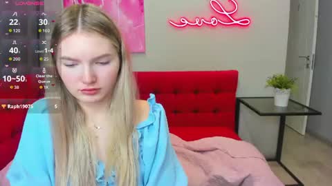 Eveline online show from 07/23/26, 02:09