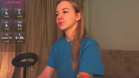 Eveline online show from 02/09/26, 08:35