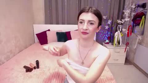 Snapshot of evelingills chatting on 06/11/26, 05:38 Evelin online show from 06/11/26, 05:38