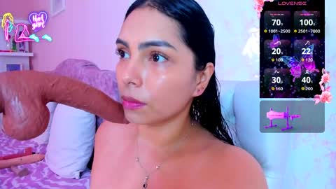 Evelinn belen online show from 04/24/26, 12:18