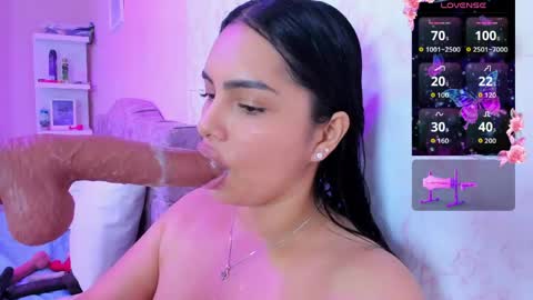 Evelinn belen online show from 05/08/26, 02:55
