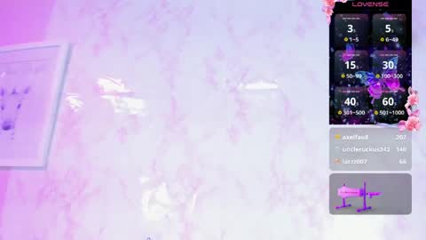 Evelinn belen online show from 05/11/26, 02:45