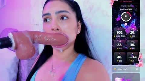 Evelinn belen online show from 05/12/26, 11:51
