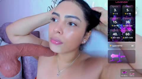 Evelinn belen online show from 05/15/26, 04:47