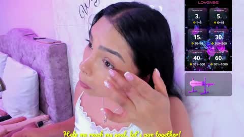 Evelinn belen online show from 06/05/26, 12:00