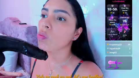 Evelinn belen online show from 06/11/26, 02:37