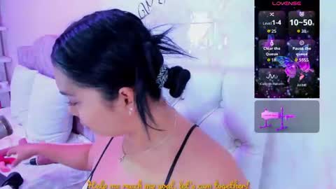 Evelinn belen online show from 06/13/26, 11:41