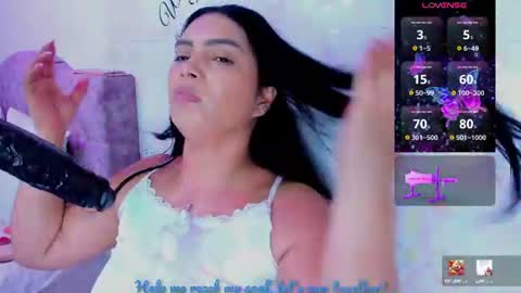 Evelinn belen online show from 06/18/26, 05:39