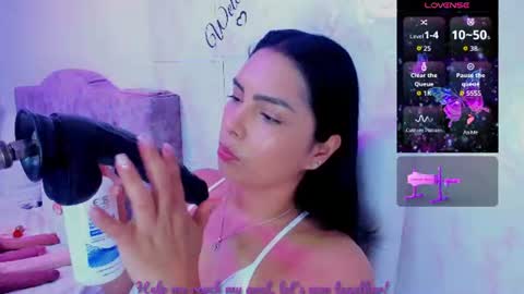 Evelinn belen online show from 06/19/26, 11:58