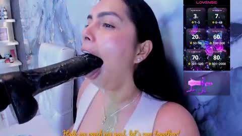 Evelinn belen online show from 06/22/26, 04:15