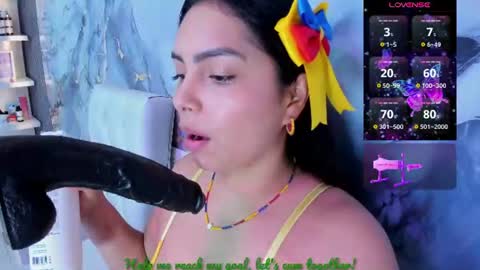 Evelinn belen online show from 06/23/26, 12:25