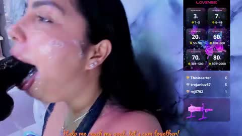 Evelinn belen online show from 06/24/26, 01:43