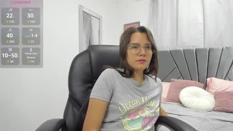 Snapshot of evelyn_2511 chatting on 01/19/25, 01:01 Evelyn online show from 01/19/25, 01:01