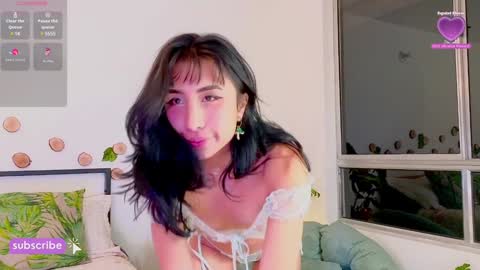 Snapshot of evelyn_chelle chatting on 12/23/24, 11:49 Im Eve or Chelle Next Stream 191224 online show from 12/23/24, 11:49